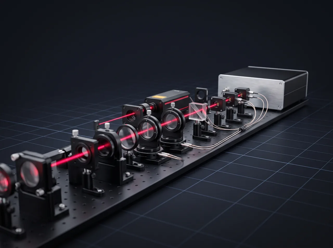QKD-BB84 Educational Platform