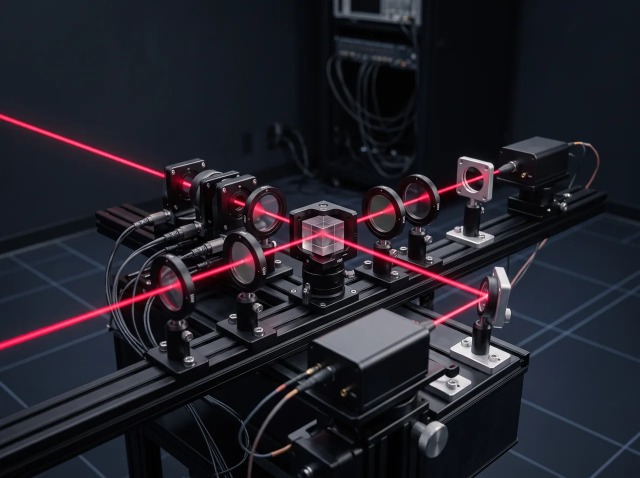 Quantum Tomography